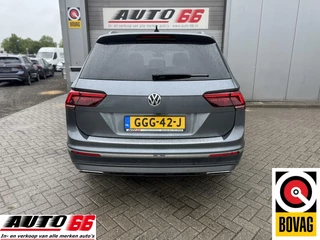 Volkswagen Tiguan Allspace Volkswagen Tiguan Allspace 2.0 TSI 4Motion Highline 7p. Bom vol auto!! - afbeelding nr 6