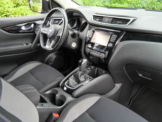 Nissan QASHQAI Nissan QASHQAI 1.2 N-Connecta Automaat | CAMERA | CRUISE CONTROL | - afbeelding nr 3