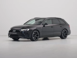 Audi A4 Navigatie Pdc Clima Cruise - afbeelding nr 2