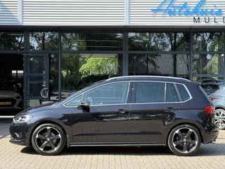 Volkswagen Golf Sportsvan Volkswagen Golf Sportsvan 1.4 TSI Highline/Automaat/Trekhaak/Stoelverwarming/Camera - afbeelding nr 21
