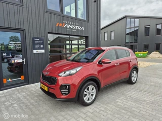 Kia Sportage Kia Sportage 1.6 GDI First Edition|Airco|Cruise|Camera|Navi|Trekhaak| - afbeelding nr 2