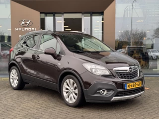 Opel Mokka Automaat | Achteruitrijcamera | Trekhaak | - afbeelding nr 5