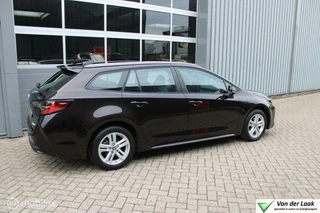 Toyota Corolla Touring Sports Toyota Corolla Touring Sports 1.8 Hybrid Active 1e Eigenaar. Apple Carplay/Android Auto. Full Led. - afbeelding nr 2