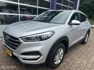 Hyundai Tucson Hyundai Tucson 1.6 GDi i-Drive * AIRCO * PDC * TREKHAAK - afbeelding nr 3