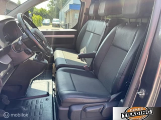Toyota ProAce Toyota ProAce Worker 2.0 D-4D Live Black Edition 2500 kg trekgewicht - afbeelding nr 11