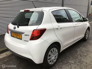 Toyota Yaris Toyota Yaris 1.5 Hybrid Climate controle camera all Season! - afbeelding nr 6