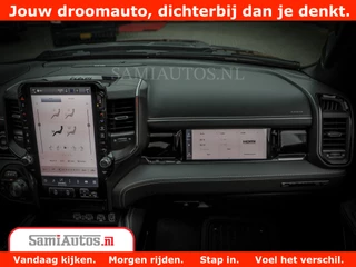 Dodge Ram Pick-Up Dodge Ram Pick-Up COBRA EDITION | All-In Prijs | 1500 Limited Night High Output 540HP 706Nm | Massage + Full Option | De Meest Luxe en Volle in zijn Klasse | Comfortabele Dubbele Cabine met Royale 5 Zitplaatsen | BPM vrij | Nu Leverbaar uit Voorraad | Voorraad Nr 2335 - 5153 | - afbeelding nr 7