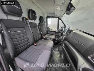 Iveco Daily Iveco Daily 35S21 3.0L Automaat Laag dak L2H1 2025model LED Navi ACC Camera 8m3 Airco Trekhaak - afbeelding nr 17