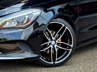 Mercedes-Benz CLA Mercedes CLA-klasse Shooting Brake 180 Automaat  |H.leer|Navi - afbeelding nr 9
