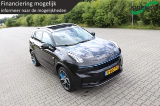 Lynk & Co 01 Lynk & Co 01 1.5 NL auto 360 camera 3d view panodak stoelverwarming carplay dab+ adaptive cruise control android - afbeelding nr 41