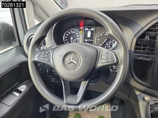 Mercedes-Benz Vito Mercedes Vito 114 L2H1 Trekhaak Airco Cruise Camera Parkeersensoren APK 04-2026 L2 6m3 Airco Trekhaak Cruise control - afbeelding nr 14