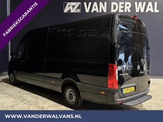 Mercedes-Benz Sprinter Mercedes-Benz Sprinter 317 CDI 170pk L3H2 Fabrieksgarantie Euro6 Airco | Camera | Apple Carplay Android Auto, Cruisecontrol, Parkeersensoren, Stoelverwarming, Bijrijdersbank - afbeelding nr 2