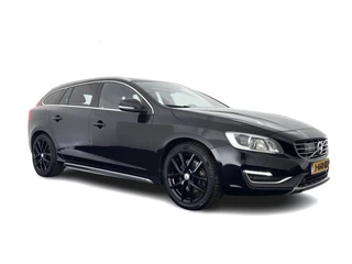 Volvo V60 2.4 D5 Twin Engine Summum (Plug-In)
