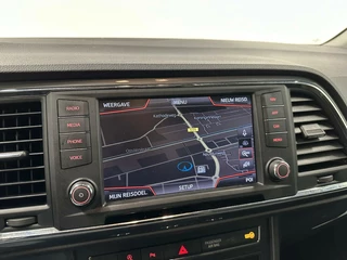 SEAT Ateca Seat Ateca 1.5 TSI Style TREKHAAK NAVIGATIE CRUISE CARPLAY LM - afbeelding nr 22