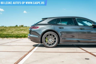 Porsche Panamera Porsche Panamera 2.9 4 E-Hybrid | Pano | LED | Sport Chrono - afbeelding nr 8