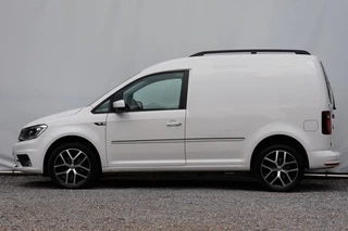 Volkswagen Caddy Volkswagen Caddy 2.0 TDI L1H1 BMT Exclusive Edition - 75 pk **Xenon / Carplay - afbeelding nr 3