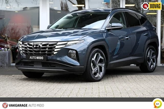 Hyundai Tucson Hybrid - afbeelding nr 1