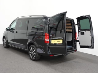 Mercedes-Benz Vito Mercedes-Benz Vito 114 CDI L2 Select Dubbele Cabine Automaat Airco Navi Lang Dubbele Cabine - afbeelding nr 43