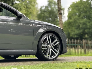 Audi TT Audi TT Roadster 2.0 TFSI Pro Line + / Orig.NL - afbeelding nr 56