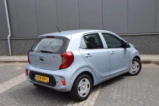 Kia Picanto Kia Picanto 1.0 CVVT ComfortPlusLine | Airco | Bluetooth | Parkeersensoren achter | - afbeelding nr 34