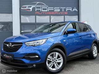 Opel Grandland X 1.2 Turbo Innovation CarPlay Stoel/stuurverw