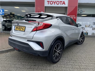 Toyota C-HR - afbeelding nr 2