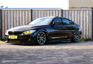 BMW 4 Serie Gran Coupé 430i