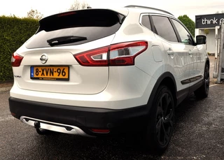 Nissan QASHQAI - afbeelding nr 5