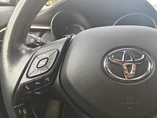Toyota C-HR Toyota C-HR 1.8 Hybrid Dynamic - afbeelding nr 12