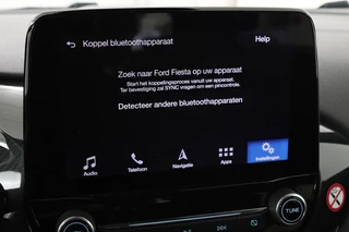 Ford Fiesta Ford Fiesta 1.0 EcoBoost ST-Line | Carplay | Navigatie |  Climate control | Cruise control | Parkeerhulp | Bluetooth - afbeelding nr 25