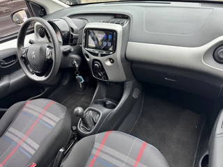 Peugeot 108 Peugeot 108 1.0 e-VTi Active Airco Lmv CarPlay Navi - afbeelding nr 18