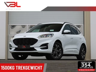 Ford Kuga Ford Kuga 2.5 PHEV ST-Line | 1500KG trekgewicht | Elek. wegklapbare trehaak | ACC | Dodehoekdetectie | - afbeelding nr 1