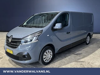 Renault Trafic Parkeersensoren, Bijrijdersbank - afbeelding nr 11