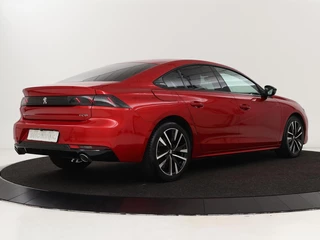 Peugeot 508 Peugeot 508 1.6 HYbrid GT | Leder | Stoelverwarming |  360 camera | Focal Sound | Memory | Adaptive cruise | Carplay | Keyless | Navigatie | Full LED | PHEV - afbeelding nr 44