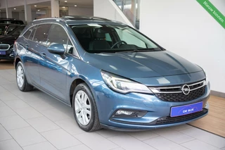 Opel Astra Opel Astra Sports Tourer 1.6 CDTI Innovation Org NL 1ste Eig DAB Trekhaak Schuifdak Dealer Onderhouden - afbeelding nr 3