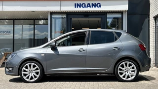 SEAT Ibiza SEAT Ibiza 1.0 EcoTSI FR Connect | Navigatie | Stoelverw. | Xenon - afbeelding nr 2