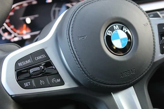 BMW 5 Serie BMW 5-serie 530i High Executive 252pk/M-Sport/Camera/Harman - afbeelding nr 28