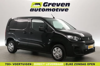 Opel Combo Peugeot Partner 1.2 PureTech 111PK