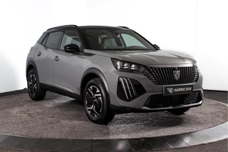 Peugeot 2008 Peugeot 2008 1.2 PureTech 130 PK GT - Automaat | Dig. Cockpit | Adapt. Cruise | Elek. stoel | Stoelverw. | PDC | Camera | NAV+App. Connect | Auto. Airco | LM 17
