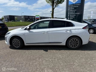 Hyundai IONIQ HYUNDAI IONIQ PREMIUM EV 38 kWh 12 MND BOVAG RIJKLAAR PRIJS - afbeelding nr 8