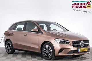 Mercedes-Benz B-Klasse 250 e Business Solution PHEV Automaat | Rose gold Metallic