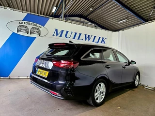 Kia Ceed Sportswagon Kia Ceed Sportswagon 1.0 T-GDi DynamicLine / Camera / Navi / NL Auto - afbeelding nr 11