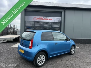 Škoda Citigo Skoda Citigo 1.0 Greentech 
