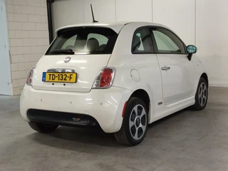 Fiat 500e Fiat 500 E 24kwh (Marge / Leder /  Volledig gedocumenteerd) - afbeelding nr 13