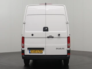 MAN TGE | Camera | Multimedia | Airco | Cruise | Betimmering - afbeelding nr 11
