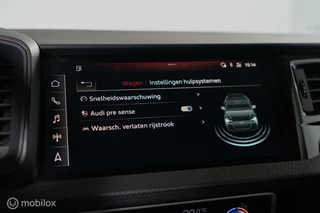 Audi A1 Sportback Audi A1 Sportback 30 TFSI Pro Line S MATRIX|2SLEUTELS|SLINE| - afbeelding nr 25