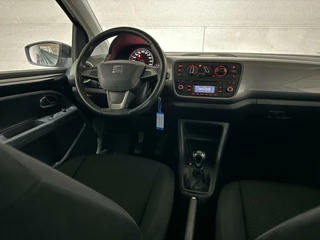 SEAT Mii Seat Mii 1.0 Style Sport Airco Stoelverwarming 5 Deurs NAP - afbeelding nr 23