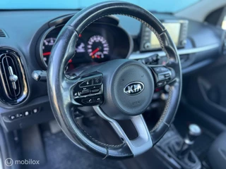 Kia Picanto Kia Picanto 1.0 CVVT DynamicPlusLine Airco Cruise Control Camera - afbeelding nr 16
