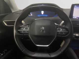 Peugeot 5008 Peugeot 5008 130PK| Style | Navi | 7-Zits | Parelmoer | Cruise Control|Airco|Nette SUV| - afbeelding nr 9