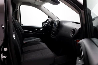 Mercedes-Benz Vito Mercedes-Benz Vito 114 CDI 136pk Lang 9G Automaat LED/Camera/2x Schuifdeur 12-2021 - afbeelding nr 5